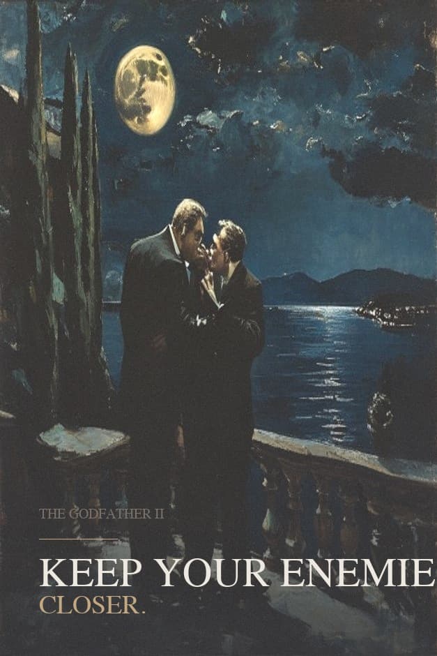 Keep Your Enemies Closer — The Godfather II