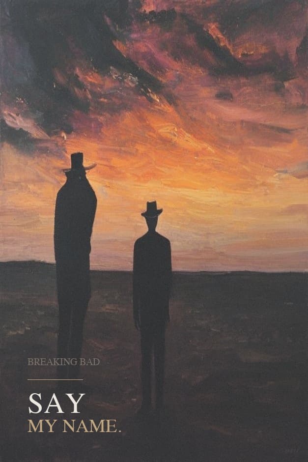 Say My Name — Breaking Bad